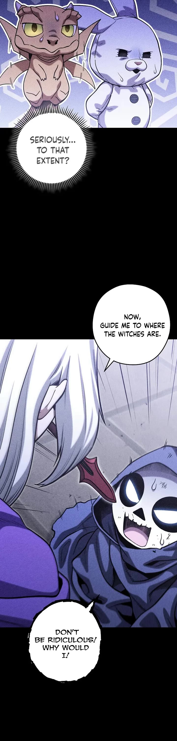 Dungeon Reset chapter 256 page 23