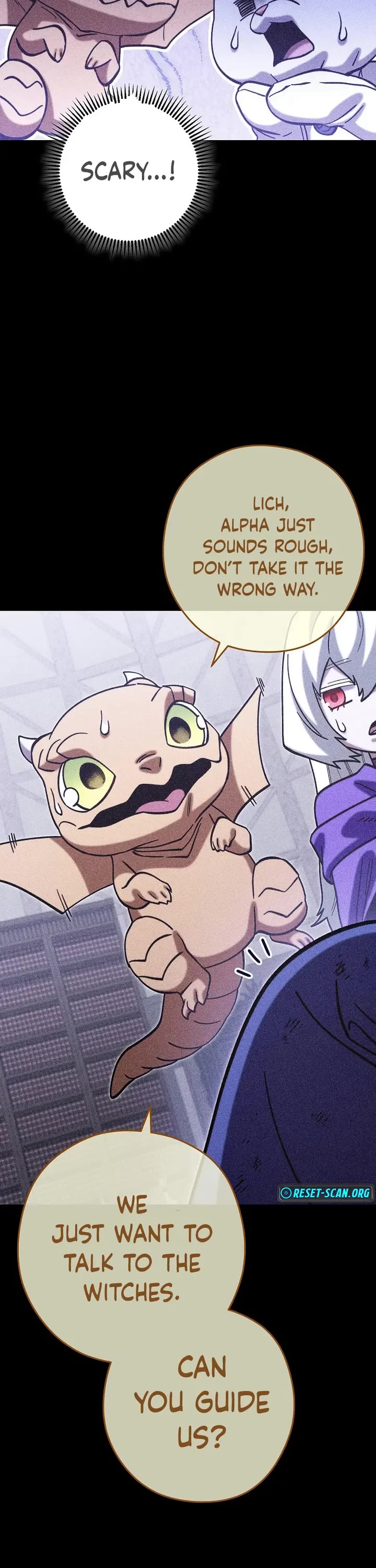 Dungeon Reset chapter 256 page 25