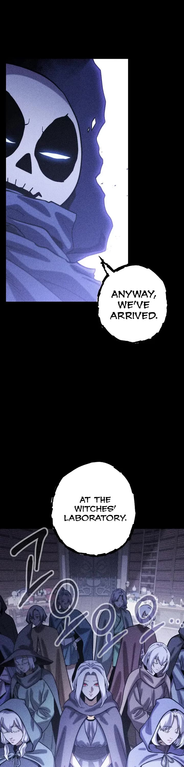 Dungeon Reset chapter 256 page 35