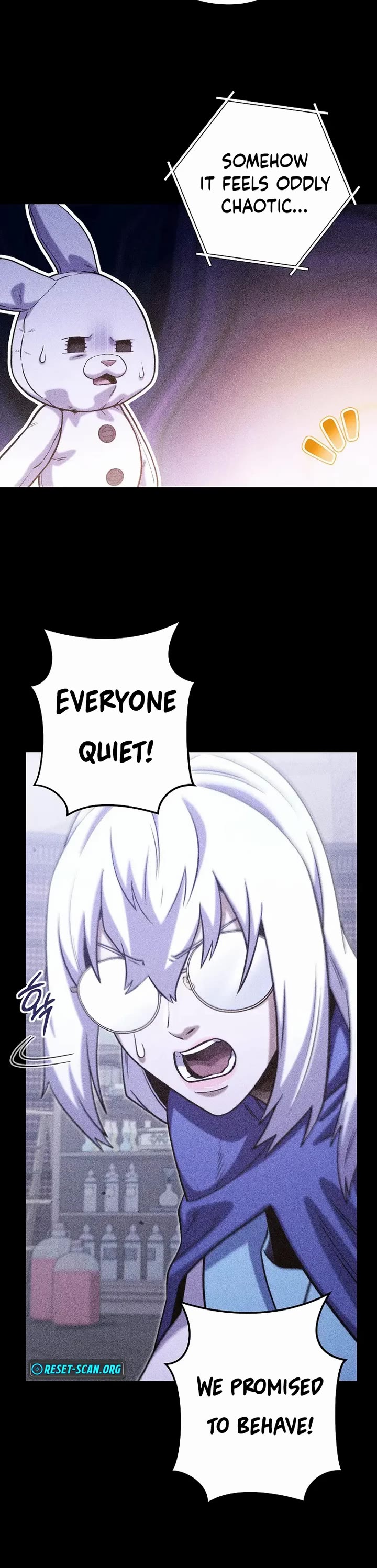 Dungeon Reset chapter 256 page 44