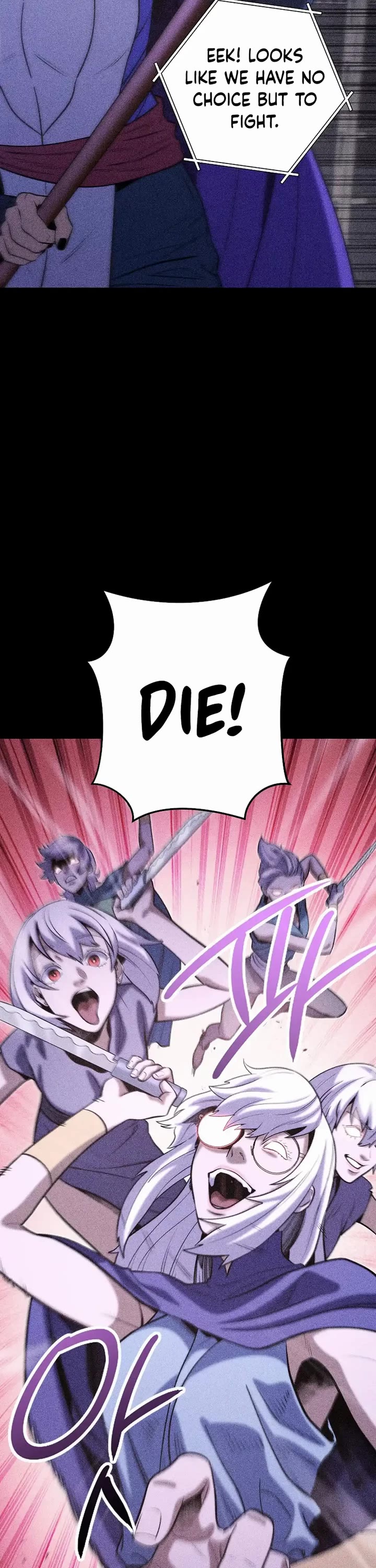 Dungeon Reset chapter 257 page 22