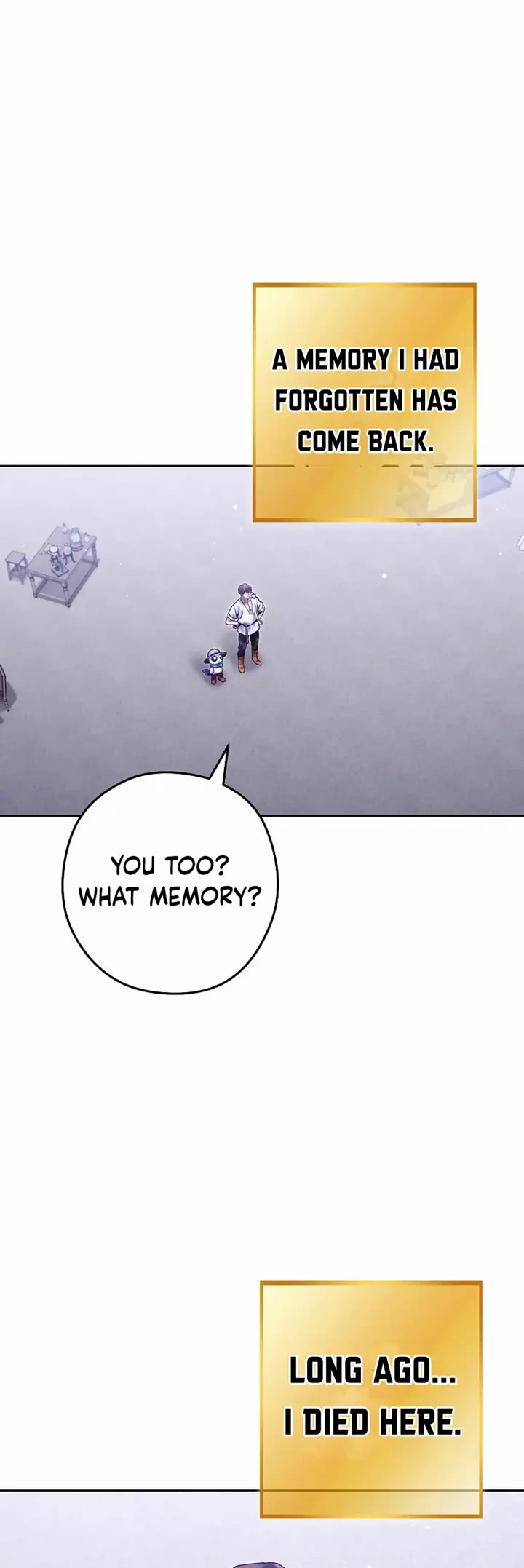 Dungeon Reset chapter 257 page 29