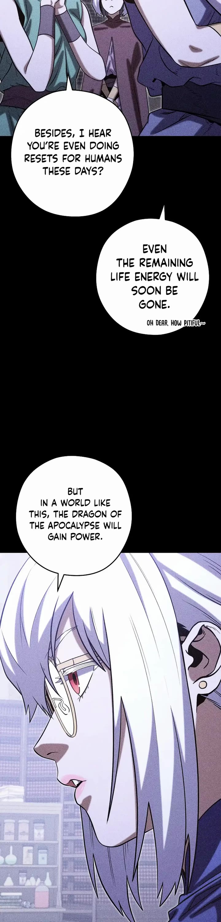 Dungeon Reset chapter 257 page 3