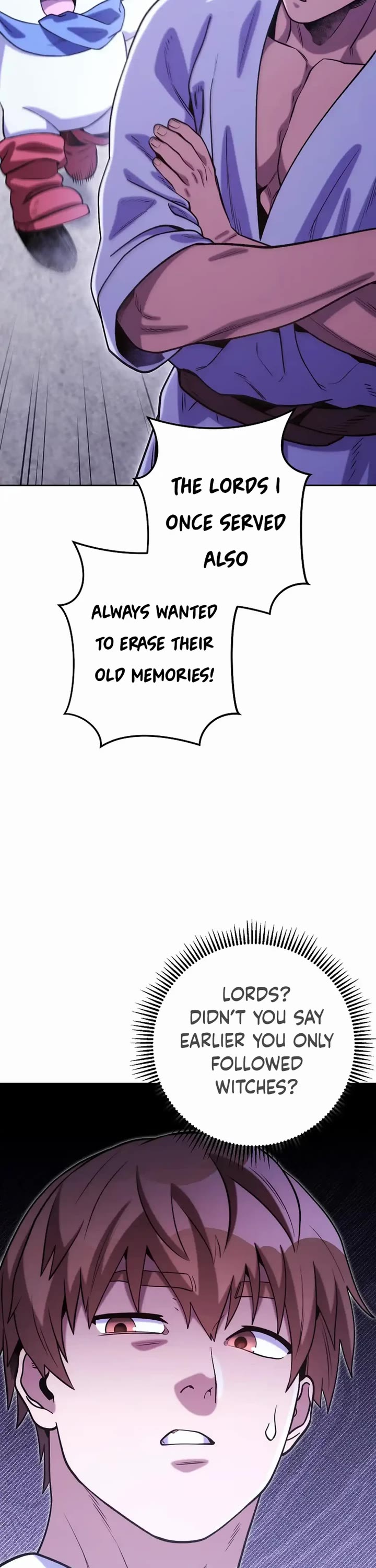 Dungeon Reset chapter 257 page 33