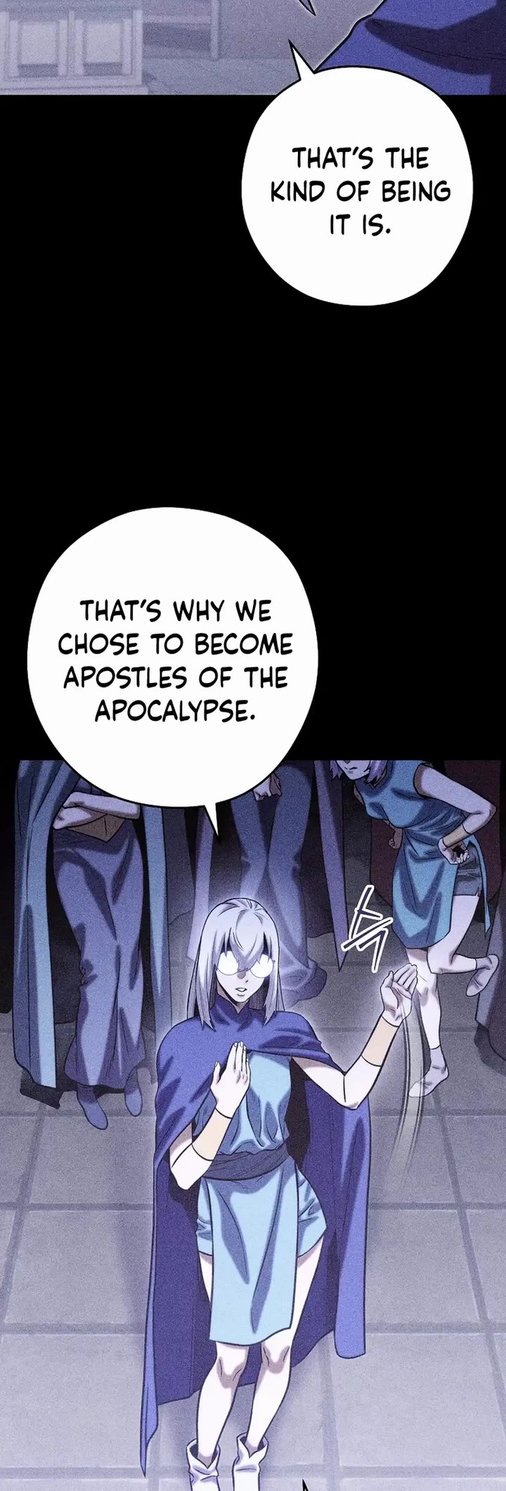 Dungeon Reset chapter 257 page 4