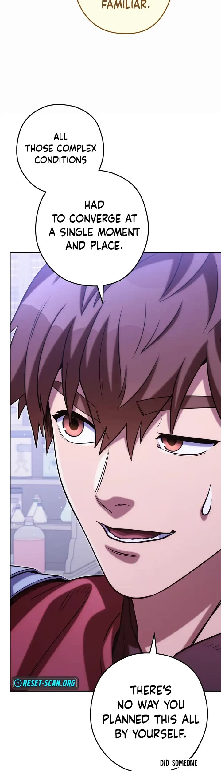 Dungeon Reset chapter 258 page 43