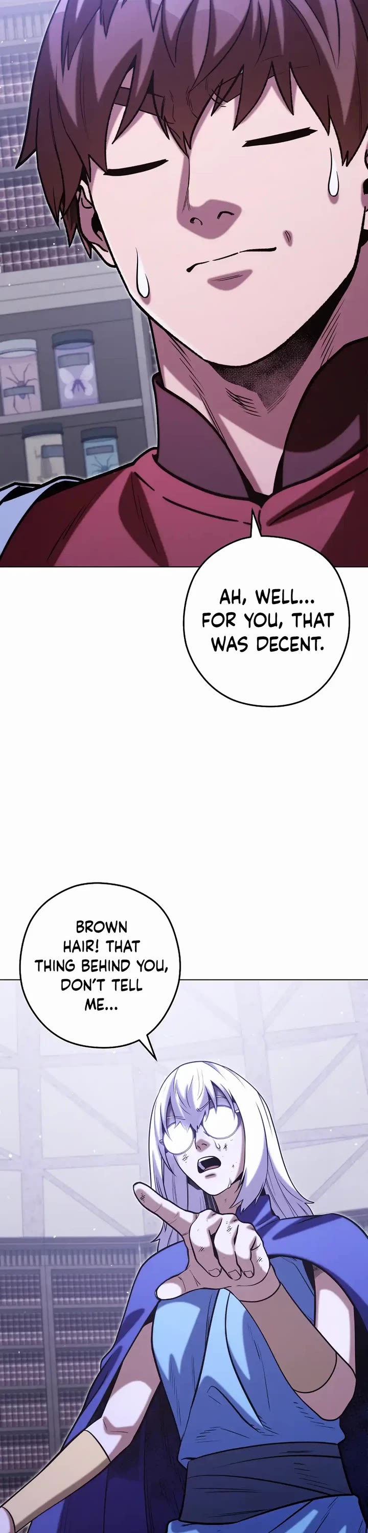 Dungeon Reset chapter 258 page 46