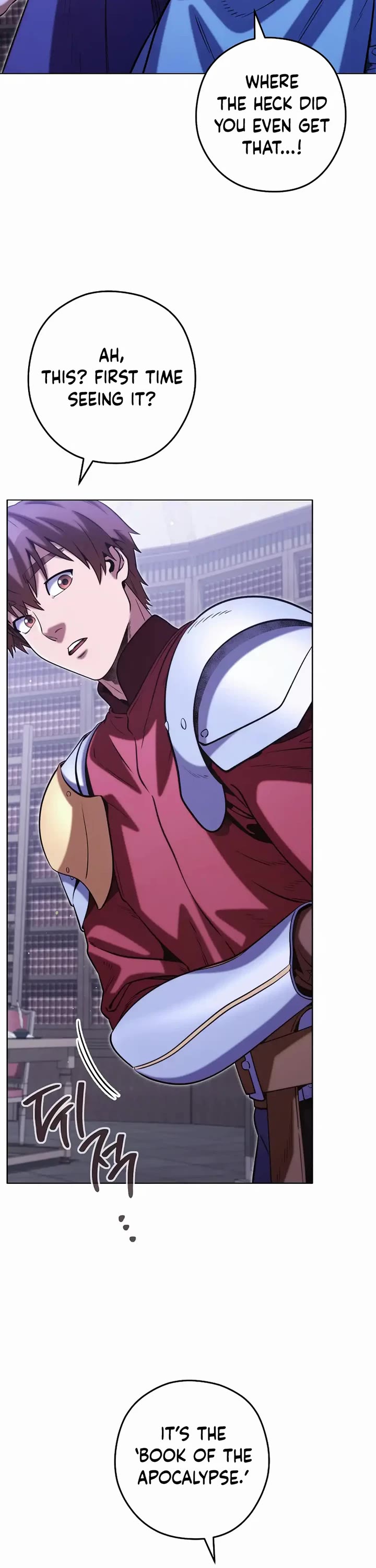 Dungeon Reset chapter 258 page 47