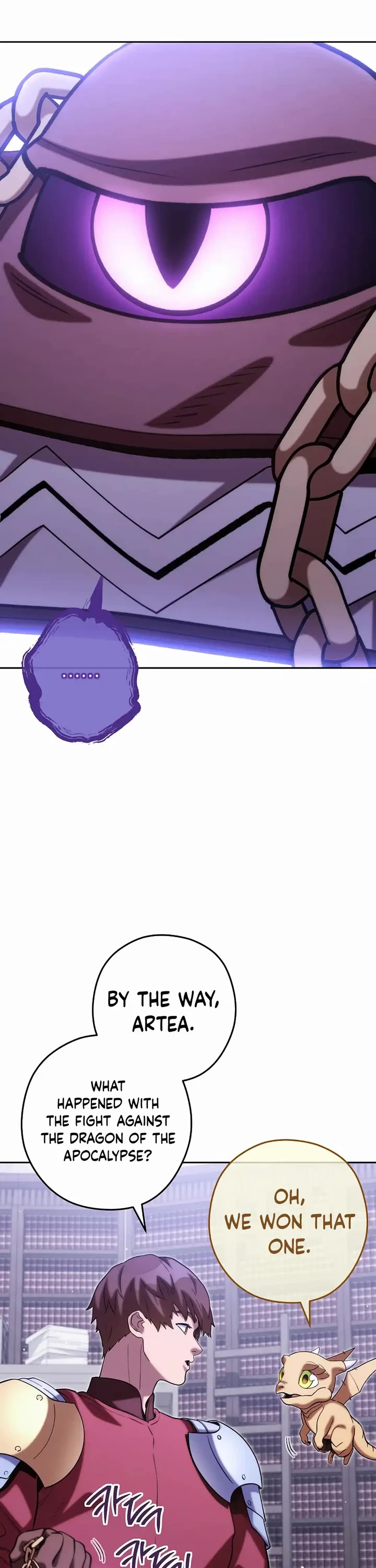 Dungeon Reset chapter 258 page 51