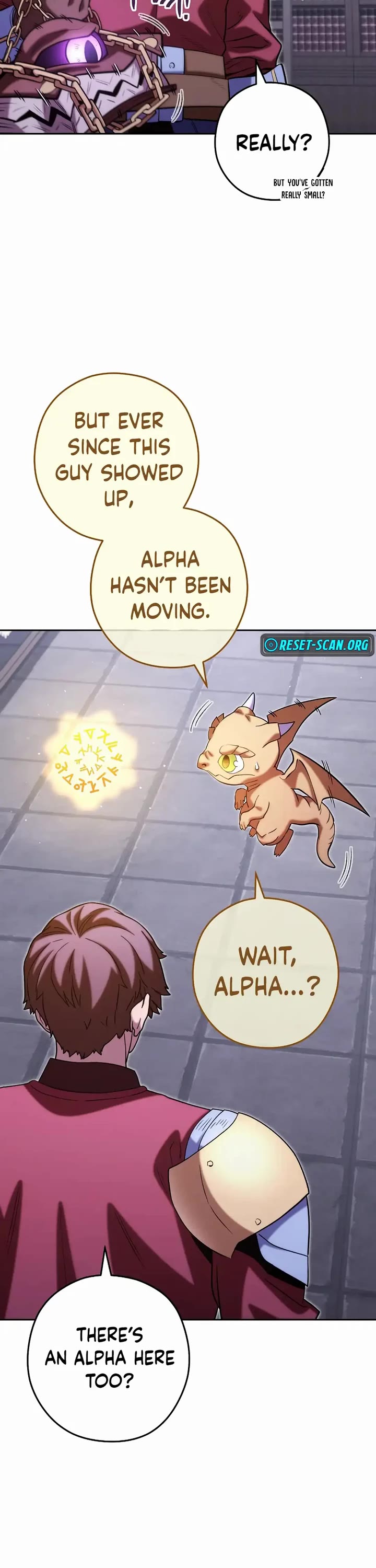 Dungeon Reset chapter 258 page 52