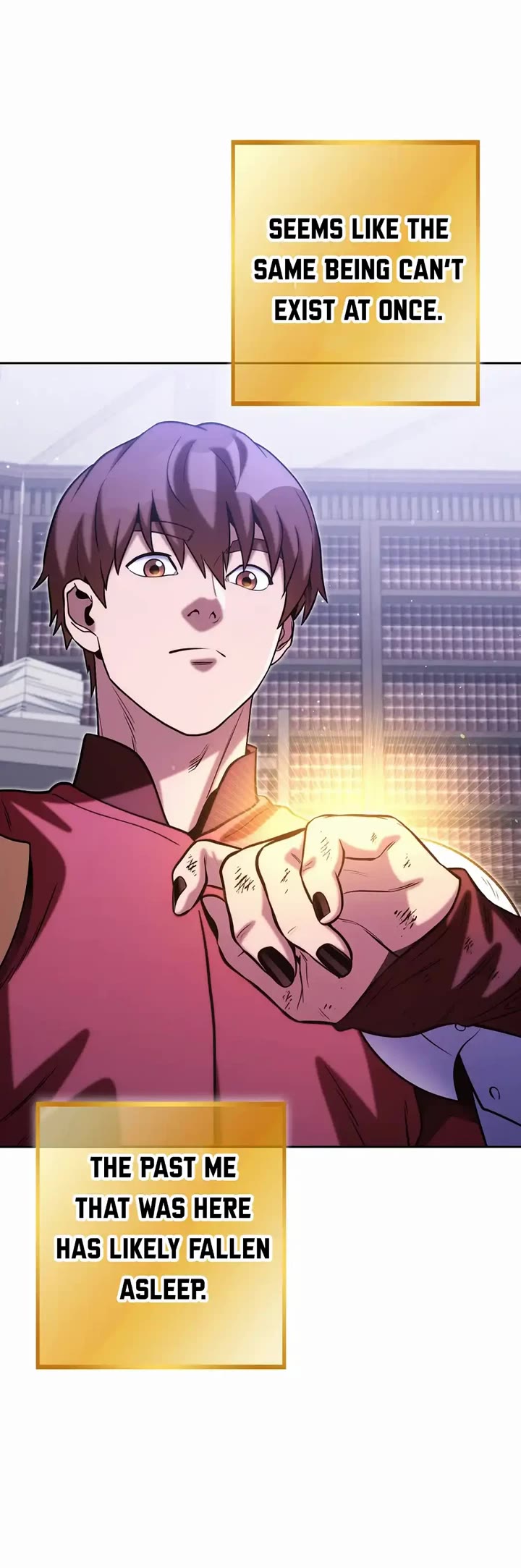 Dungeon Reset chapter 258 page 53