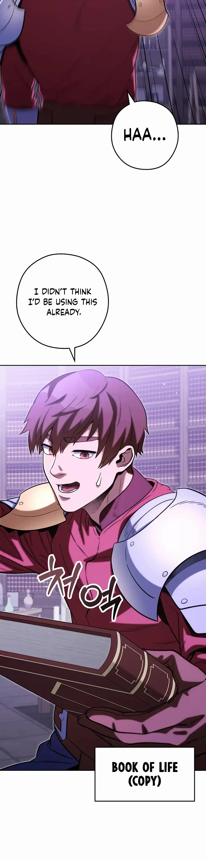 Dungeon Reset chapter 259 page 11