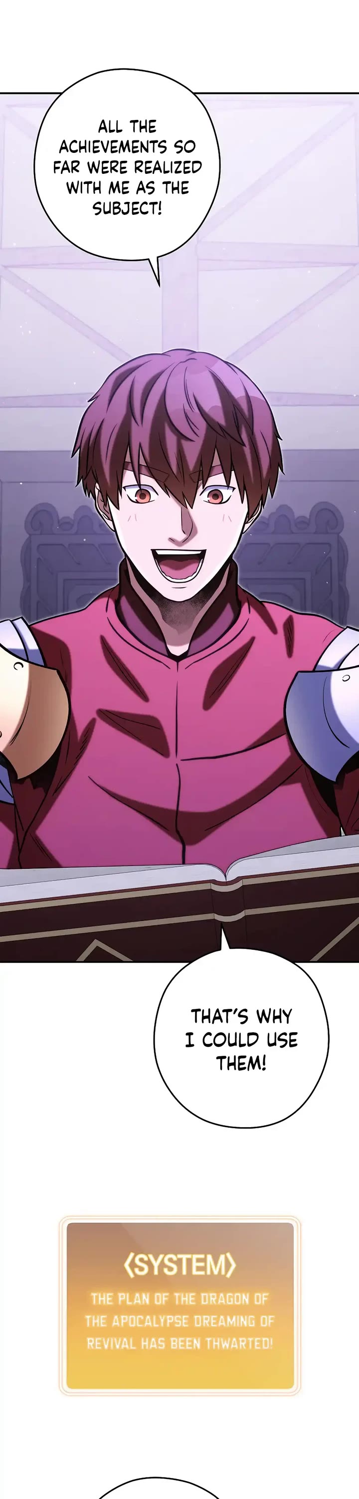 Dungeon Reset chapter 259 page 21