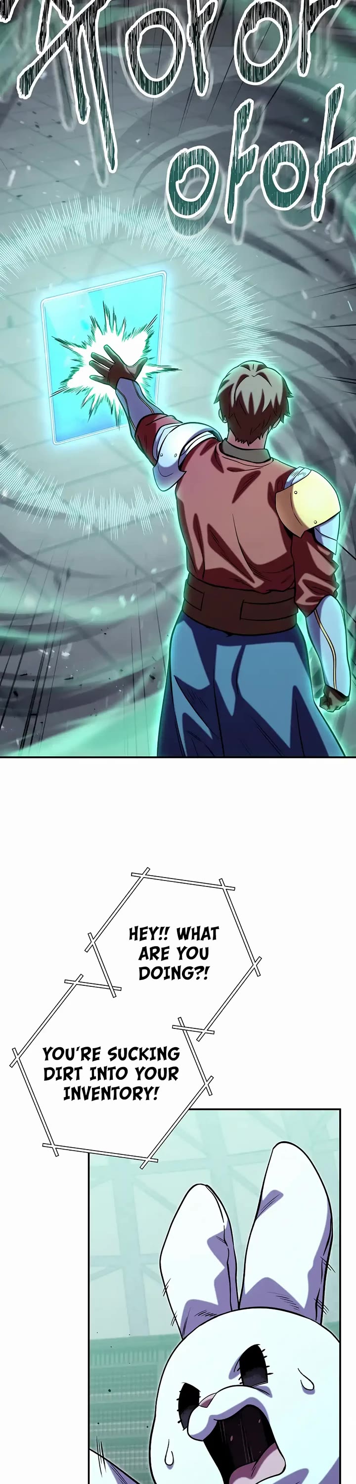 Dungeon Reset chapter 259 page 27