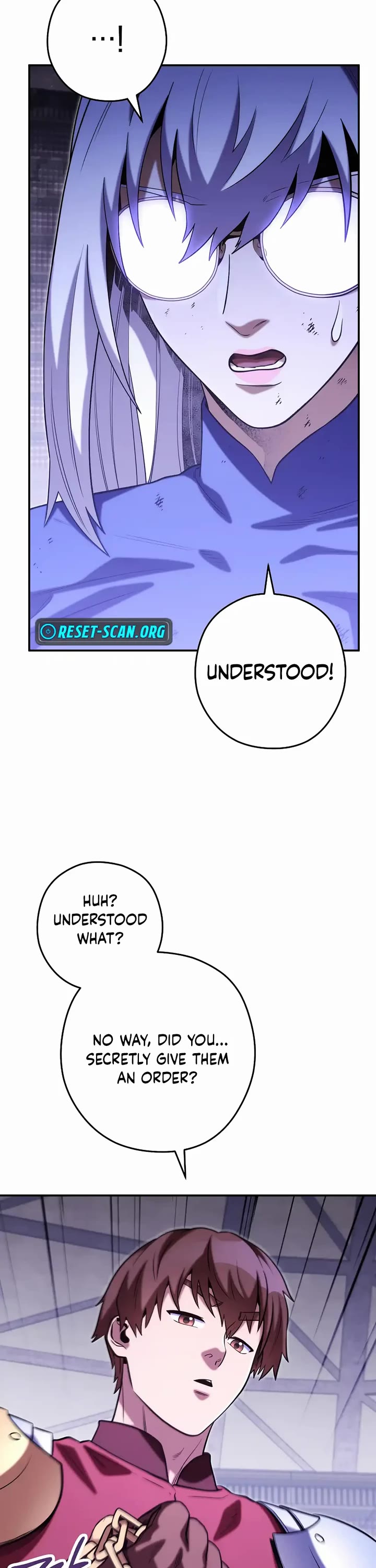 Dungeon Reset chapter 259 page 3