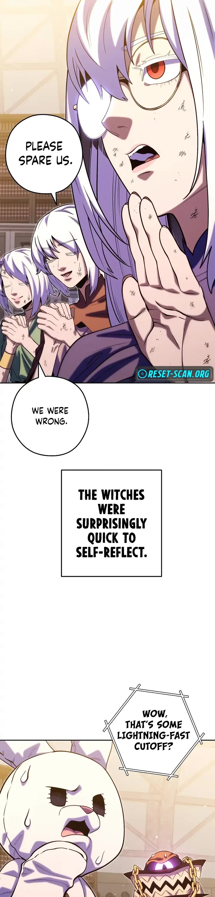 Dungeon Reset chapter 259 page 47