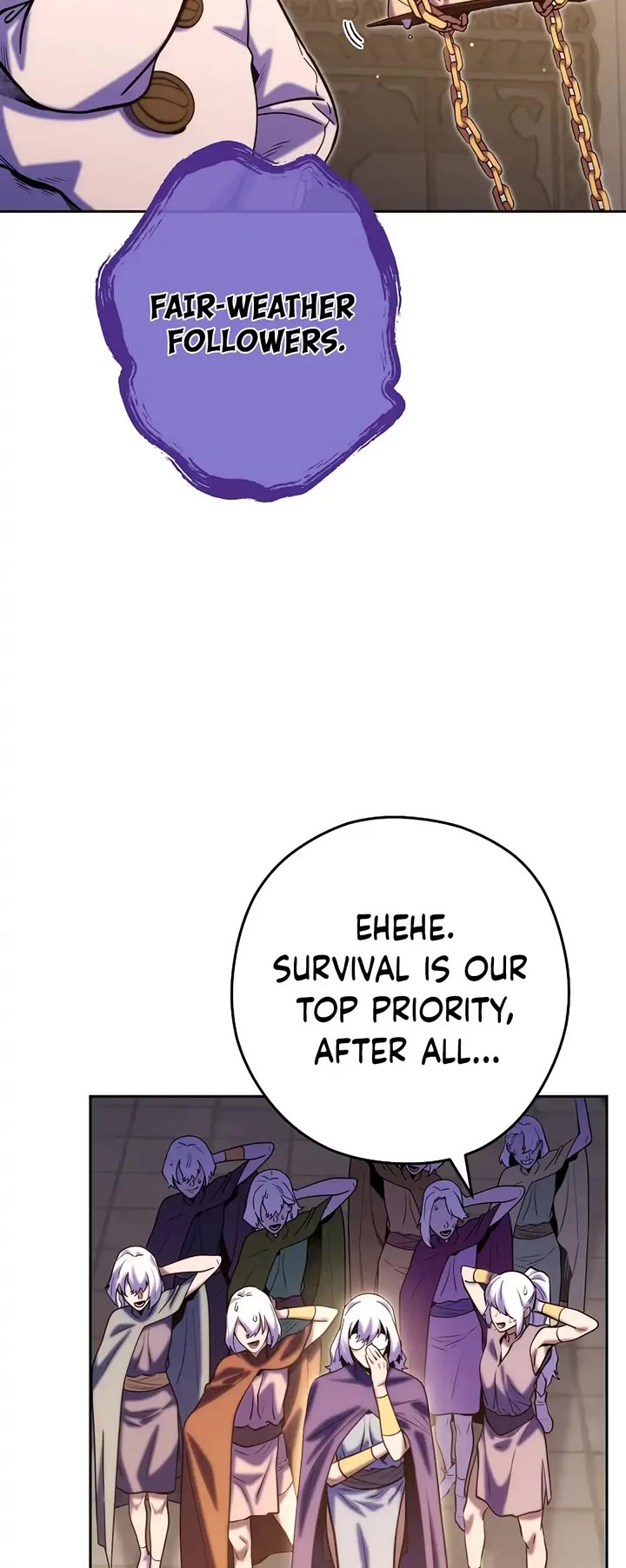 Dungeon Reset chapter 259 page 48