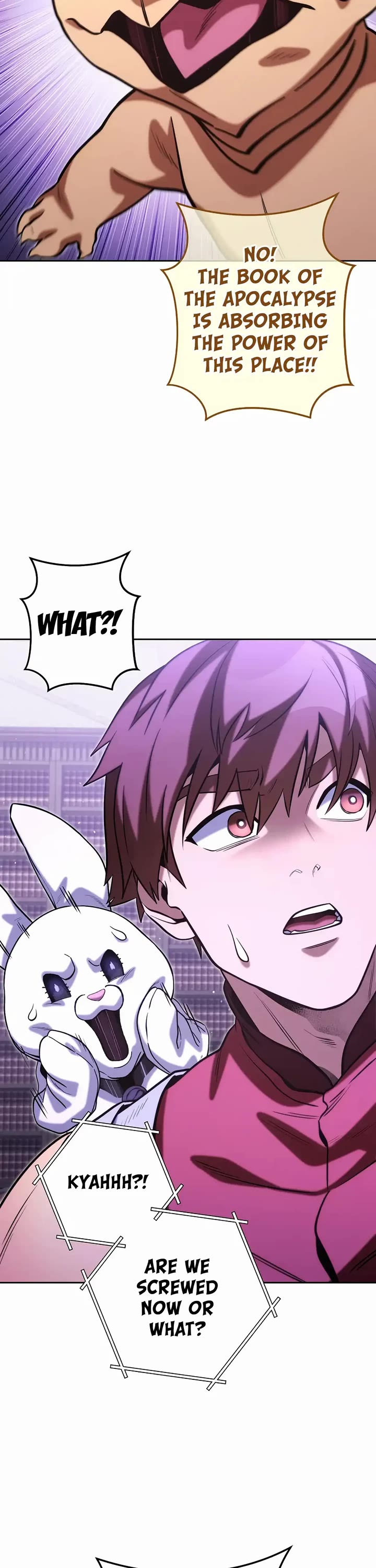 Dungeon Reset chapter 259 page 8