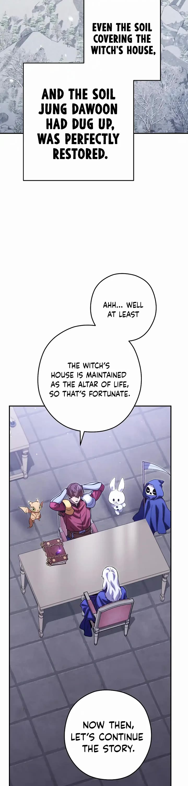 Dungeon Reset chapter 260 page 27