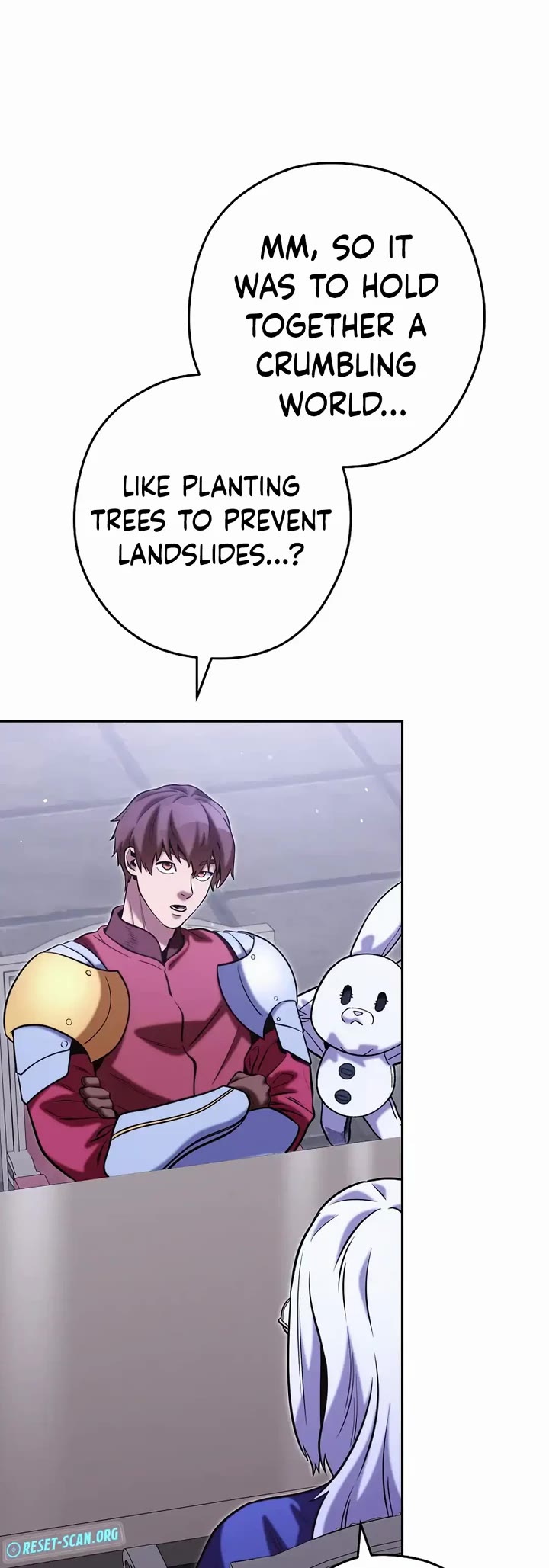Dungeon Reset chapter 260 page 30