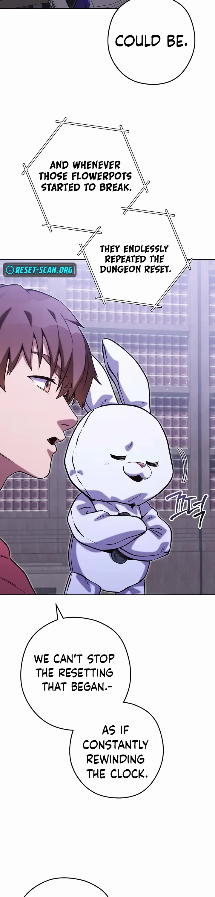 Dungeon Reset chapter 260 page 31
