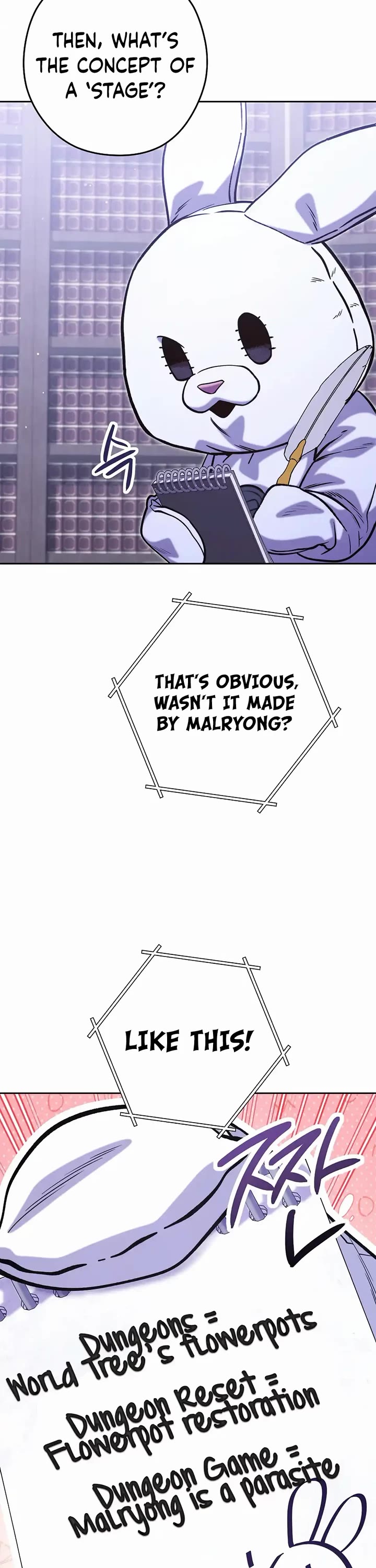 Dungeon Reset chapter 260 page 32