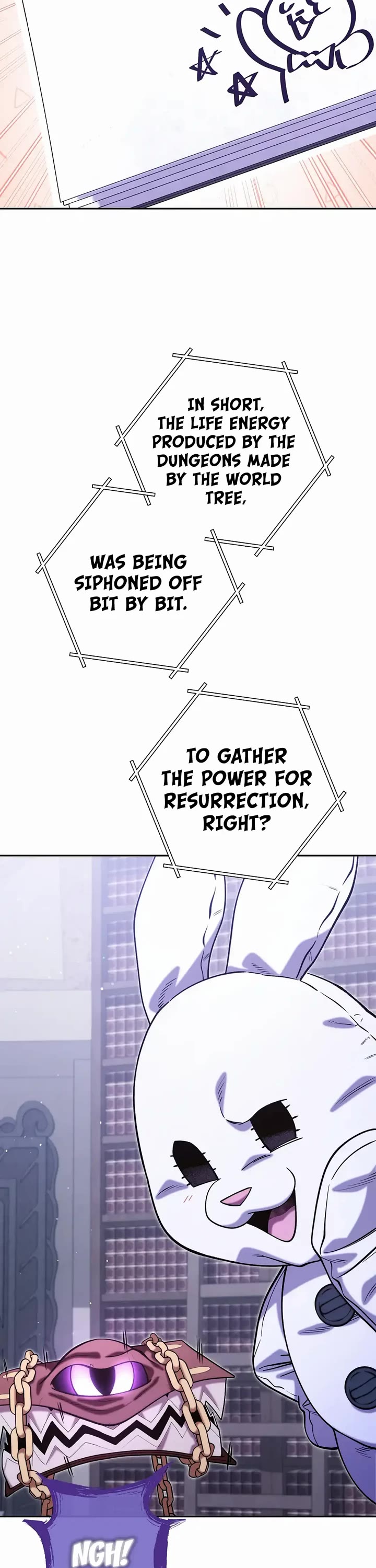 Dungeon Reset chapter 260 page 33