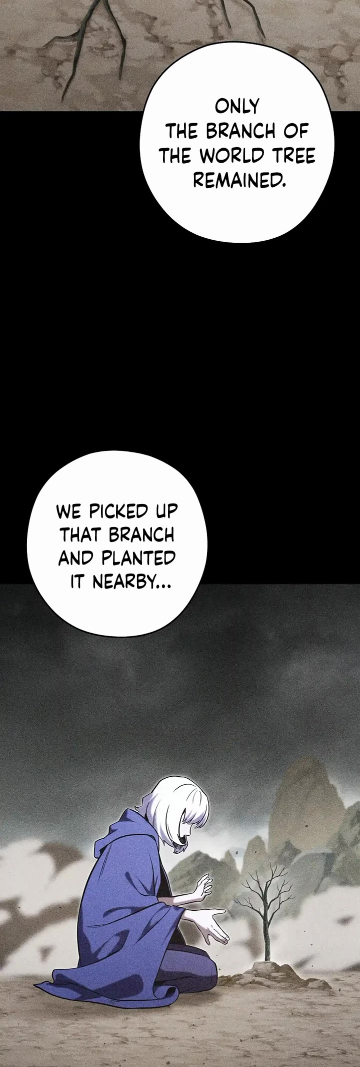 Dungeon Reset chapter 260 page 4