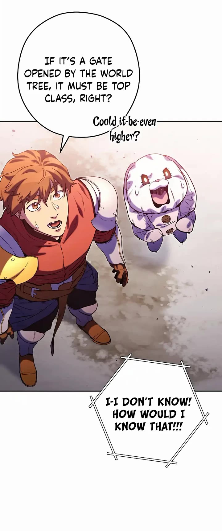 Dungeon Reset chapter 260 page 55