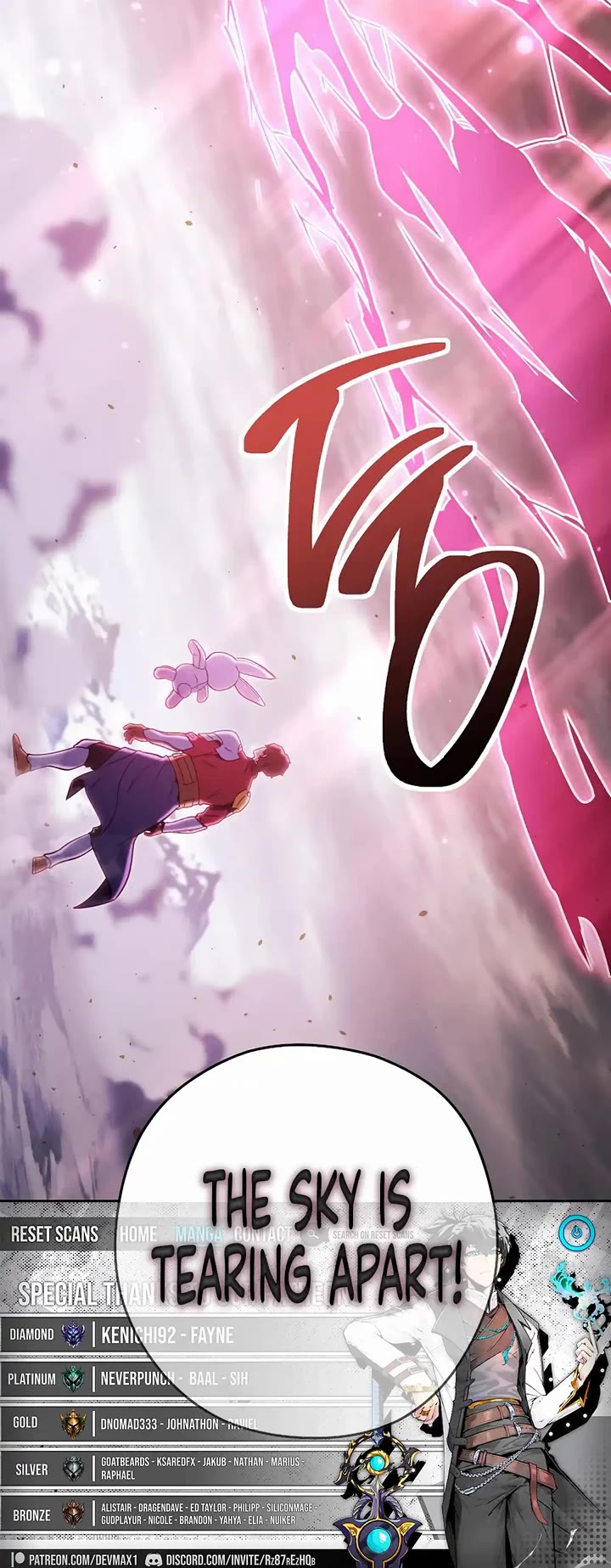 Dungeon Reset chapter 260 page 58