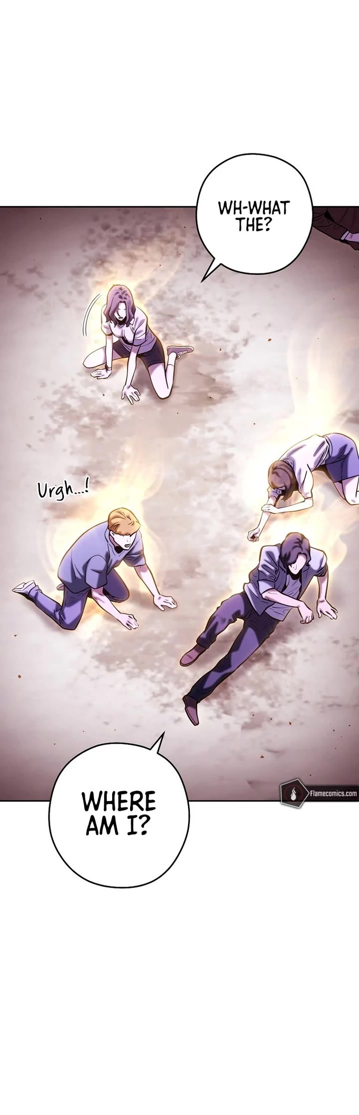 Dungeon Reset chapter 261 page 16