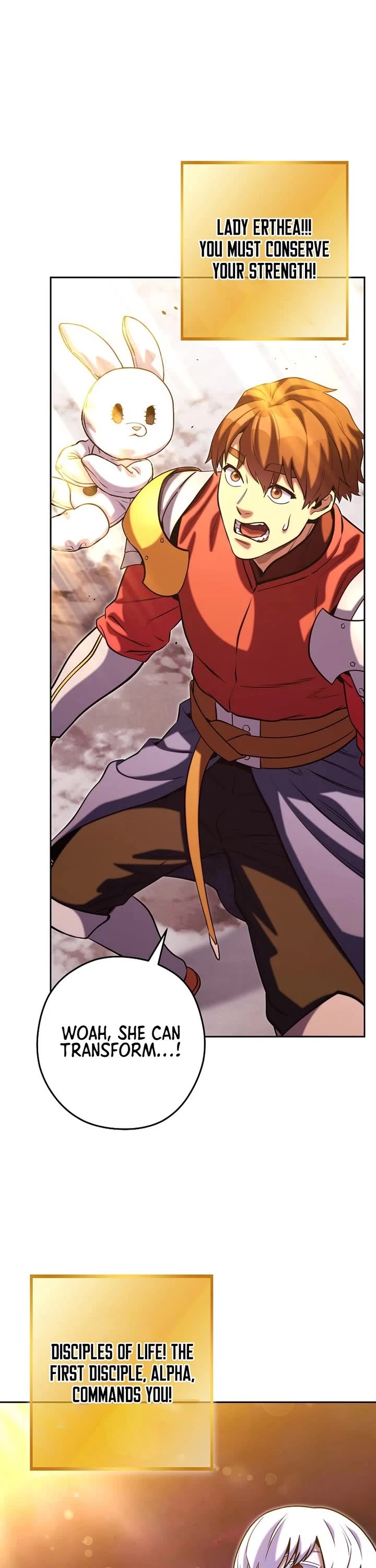 Dungeon Reset chapter 261 page 21