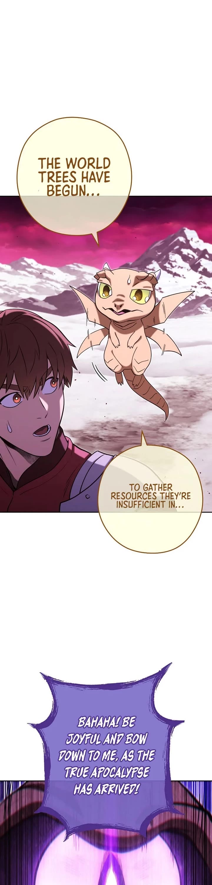 Dungeon Reset chapter 261 page 3