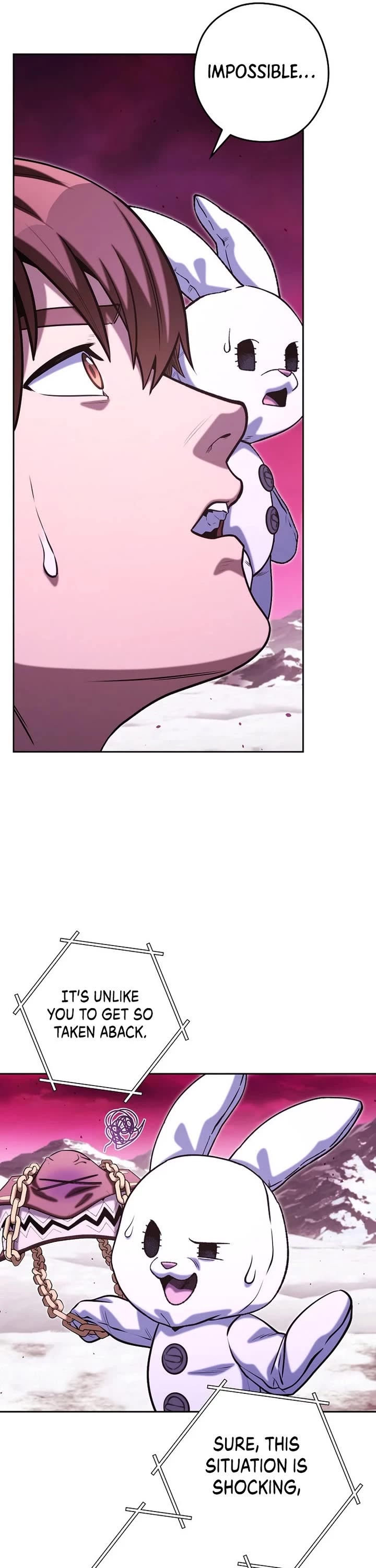 Dungeon Reset chapter 261 page 6