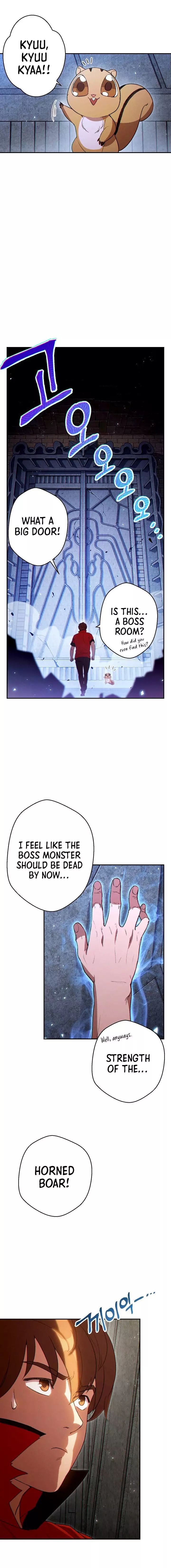 Dungeon Reset chapter 27 page 5