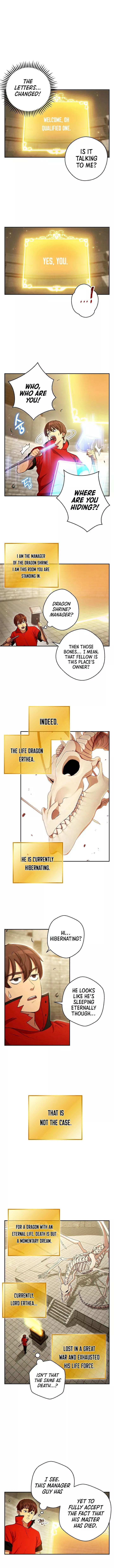 Dungeon Reset chapter 27 page 8