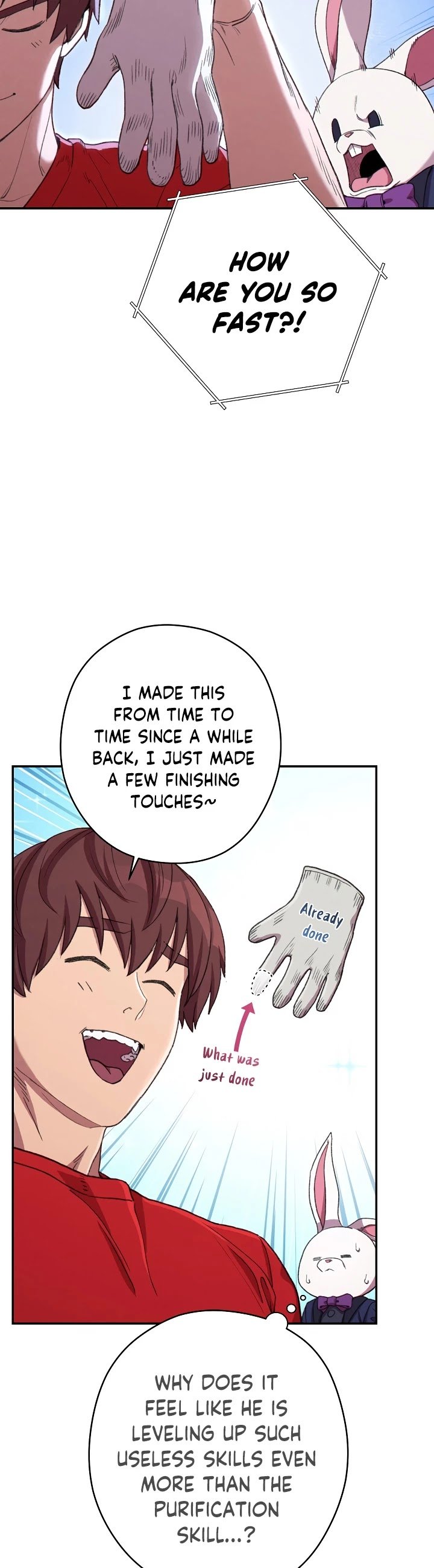 Dungeon Reset chapter 85 page 18