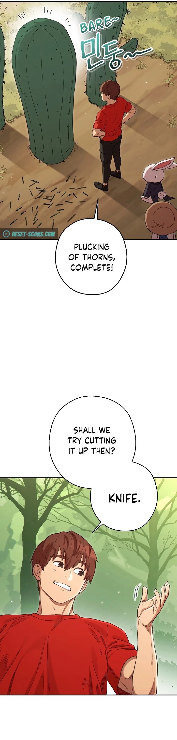 Dungeon Reset chapter 85 page 20