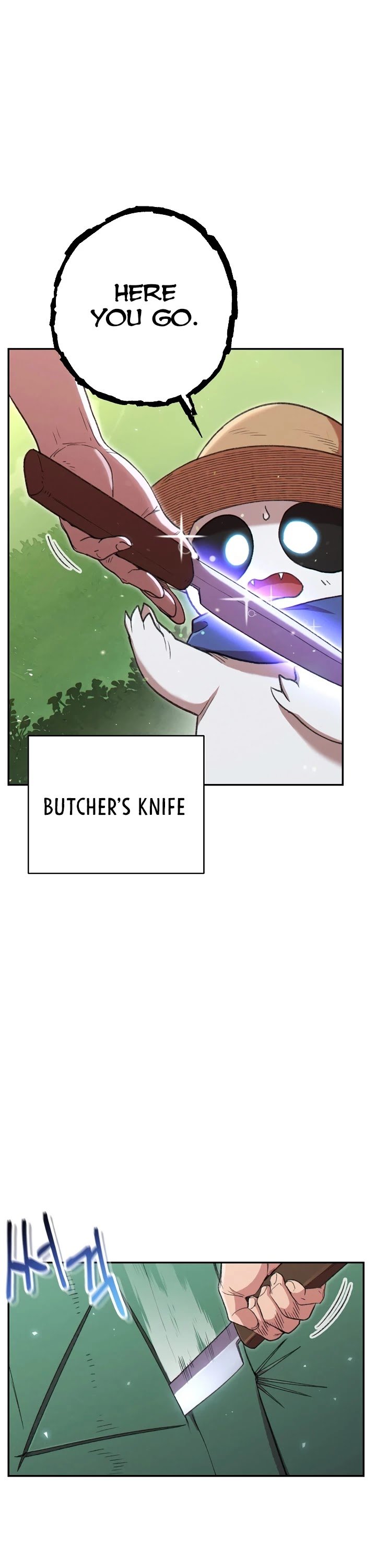 Dungeon Reset chapter 85 page 21