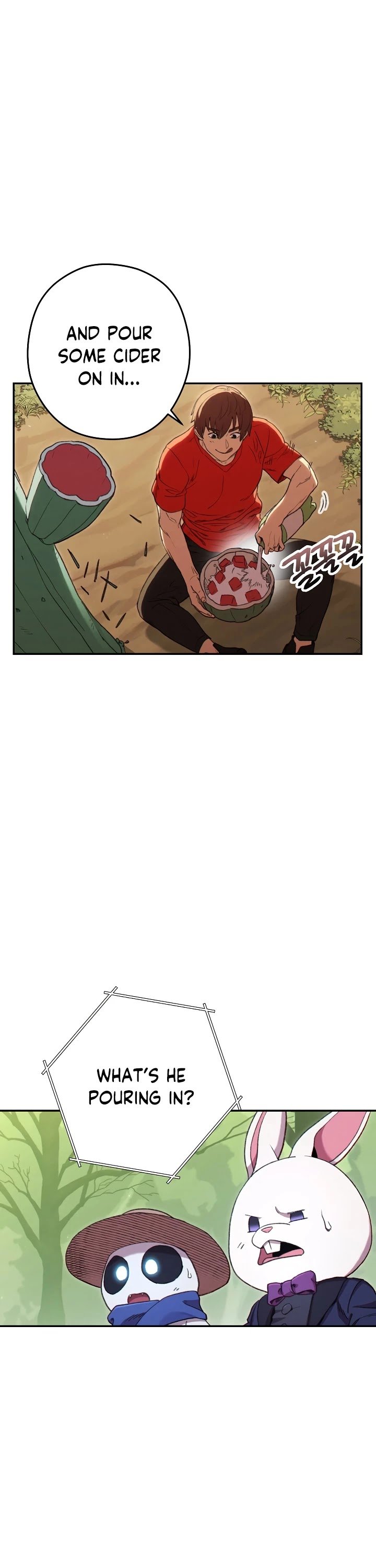 Dungeon Reset chapter 85 page 32