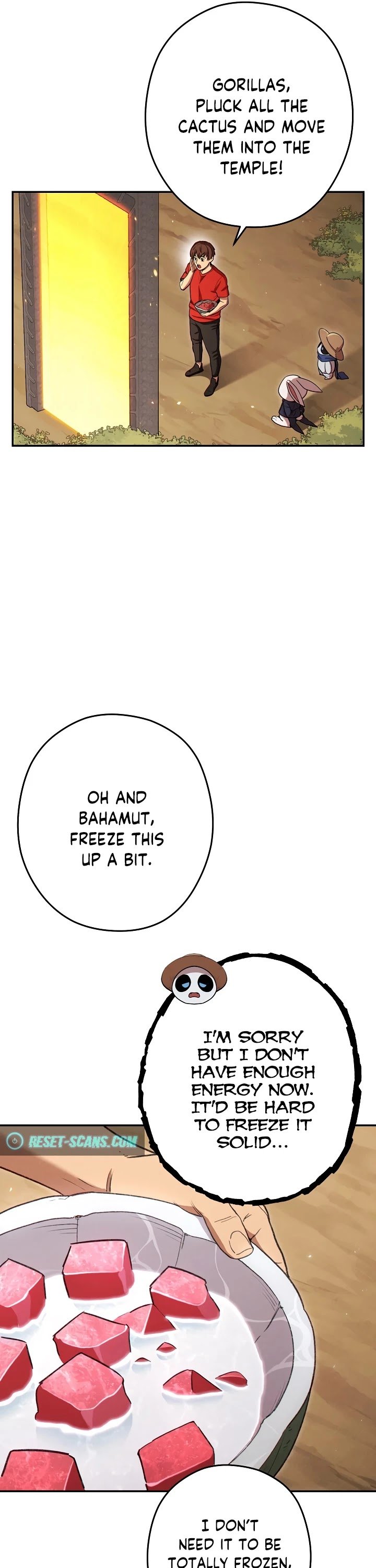 Dungeon Reset chapter 85 page 39