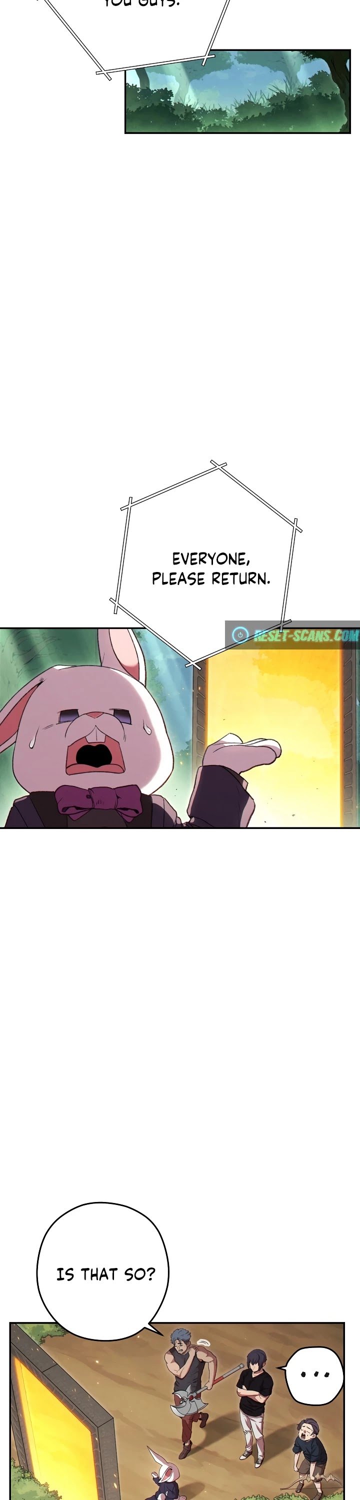 Dungeon Reset chapter 85 page 45