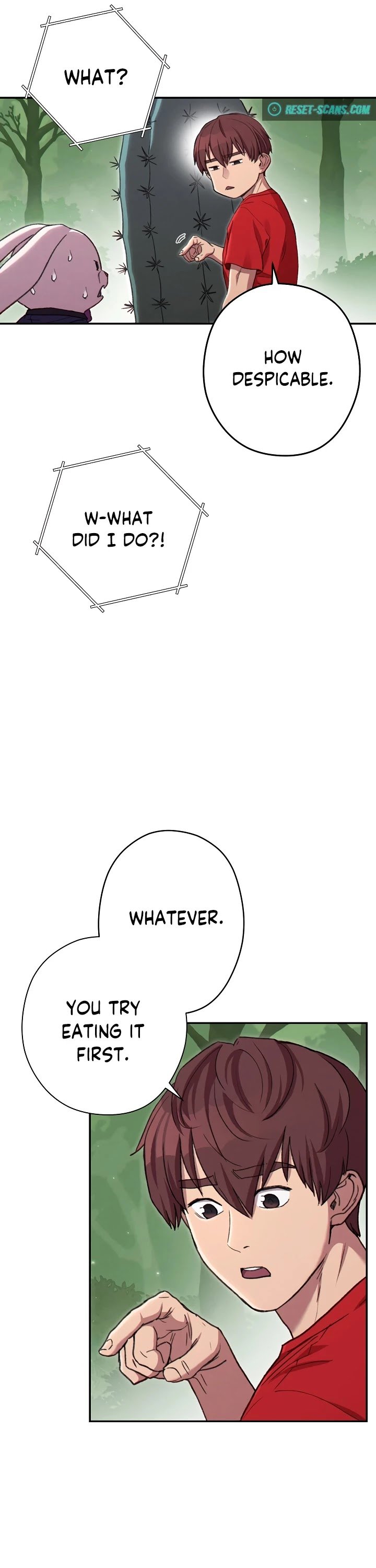 Dungeon Reset chapter 85 page 6