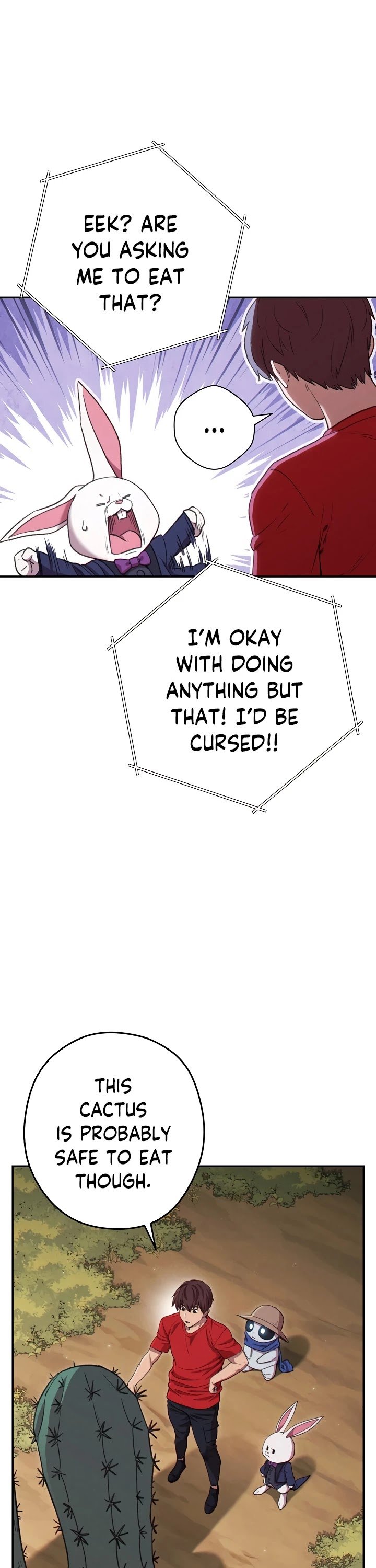 Dungeon Reset chapter 85 page 7