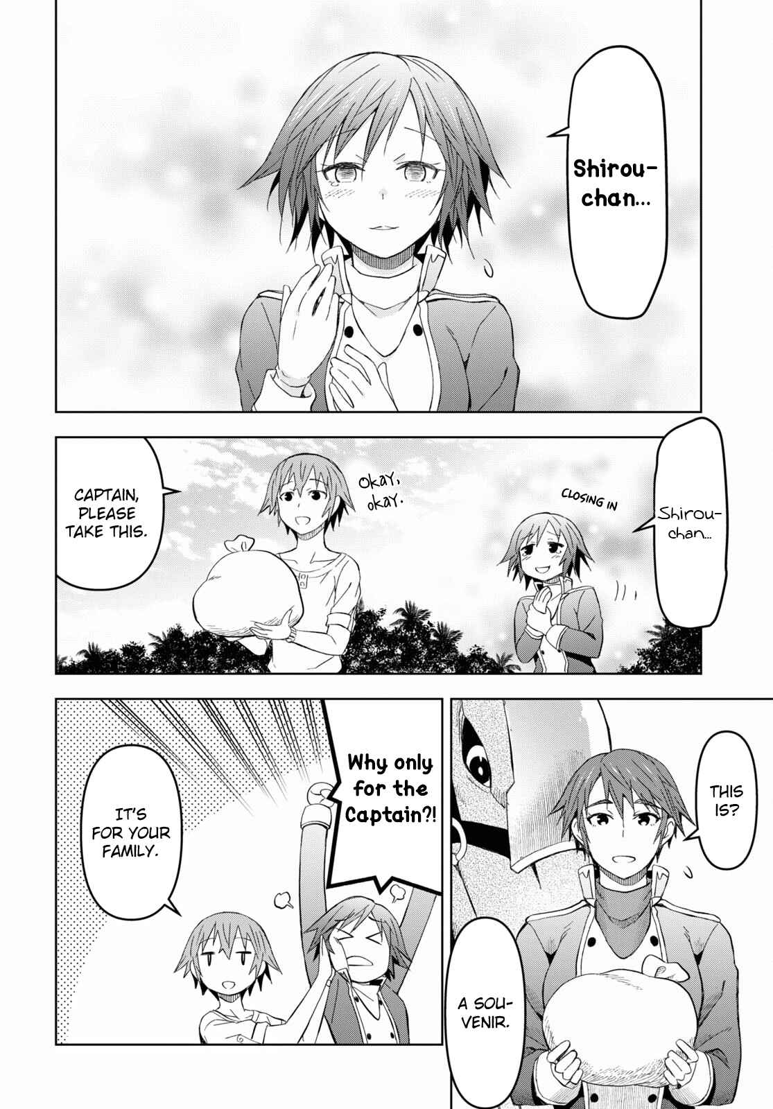 Dungeon Tou de Yadoya wo Yarou! Souzou Mahou wo Moratta Ore no Hosoude Hanjouki chapter 14 page 16