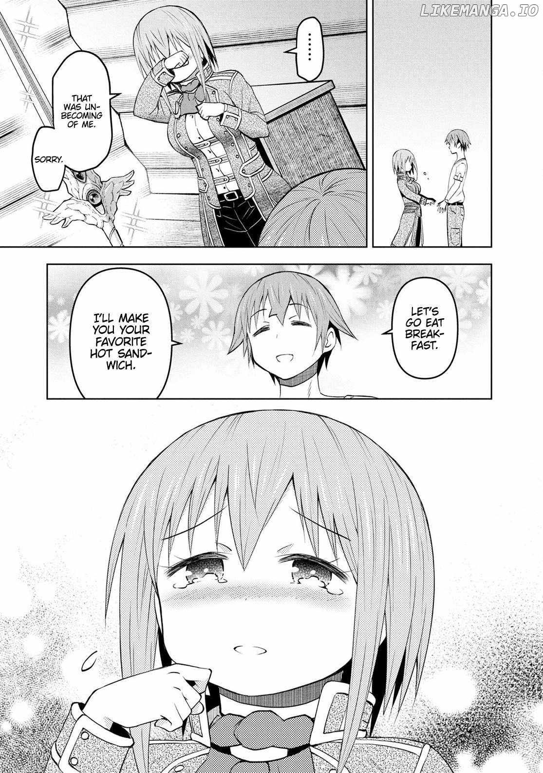 Dungeon Tou de Yadoya wo Yarou! Souzou Mahou wo Moratta Ore no Hosoude Hanjouki chapter 29 page 7