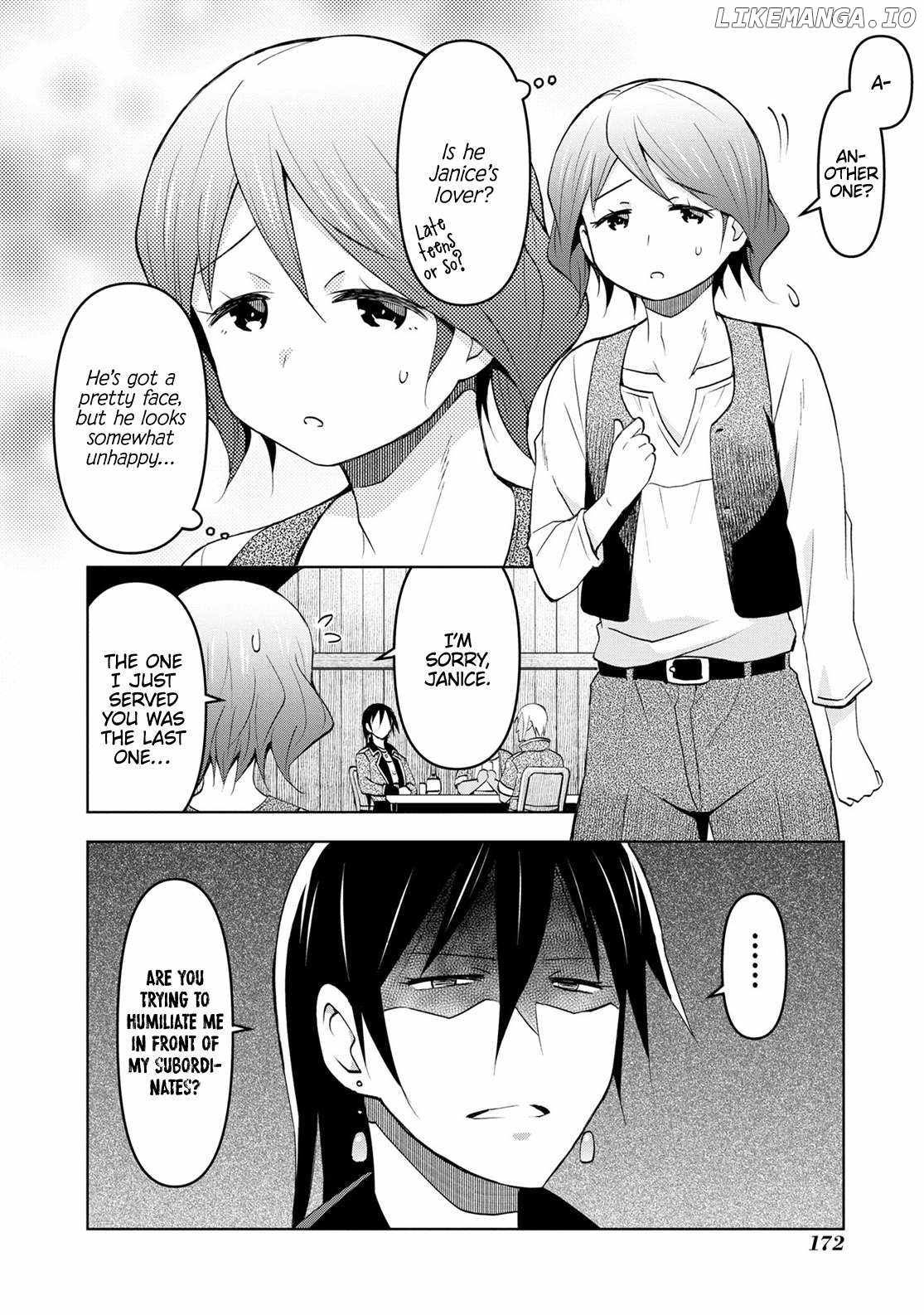 Dungeon Tou de Yadoya wo Yarou! Souzou Mahou wo Moratta Ore no Hosoude Hanjouki chapter 30 page 20