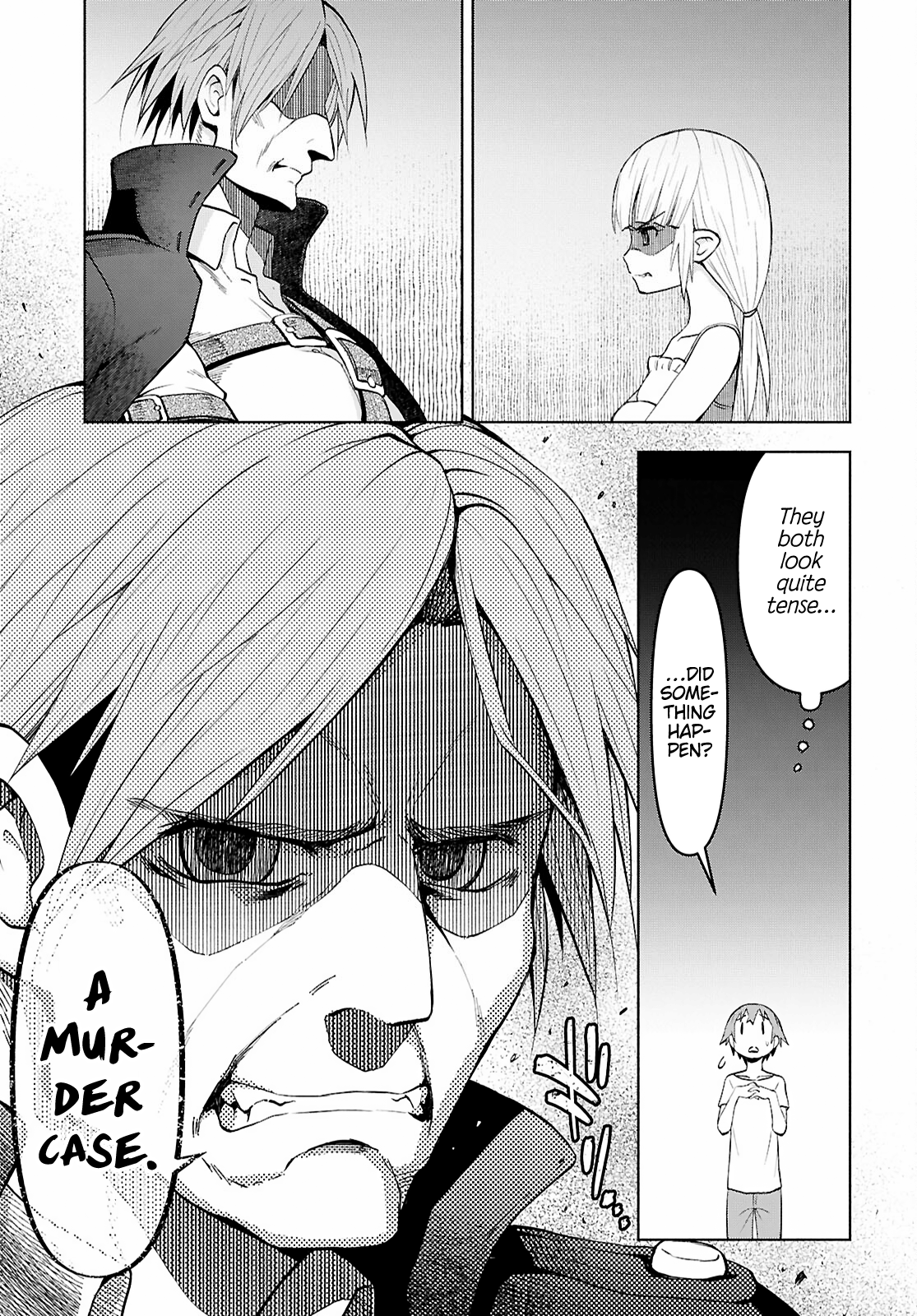 Dungeon Tou de Yadoya wo Yarou! Souzou Mahou wo Moratta Ore no Hosoude Hanjouki chapter 40 page 12