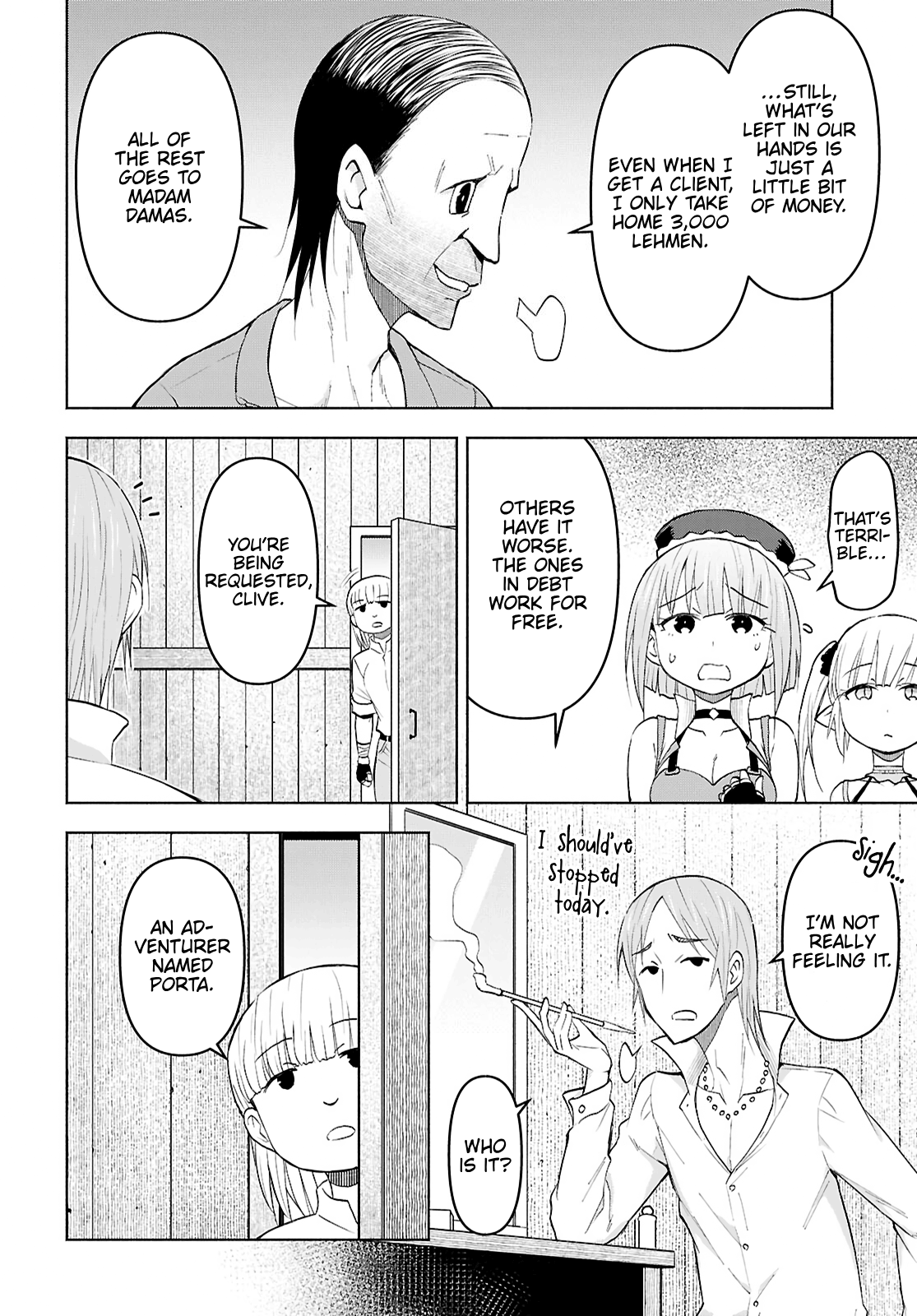 Dungeon Tou de Yadoya wo Yarou! Souzou Mahou wo Moratta Ore no Hosoude Hanjouki chapter 41 page 14