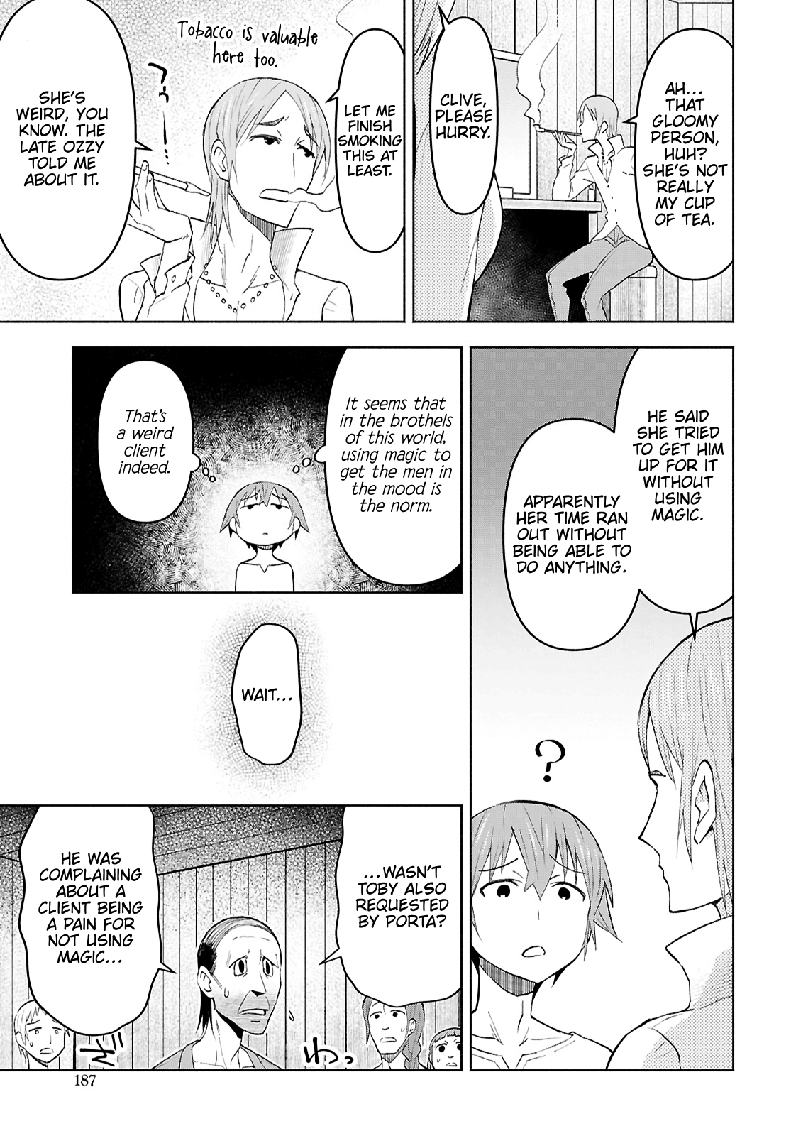 Dungeon Tou de Yadoya wo Yarou! Souzou Mahou wo Moratta Ore no Hosoude Hanjouki chapter 41 page 15